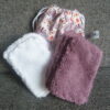 Lingettes démaquillantes + pochon saint jacques – Image 3